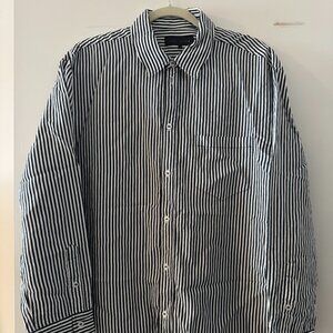 Zara Striped Shirt